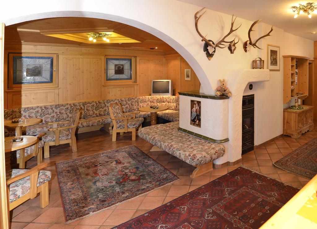 Hotel Garni Alpenblick Ischgl Exterior photo