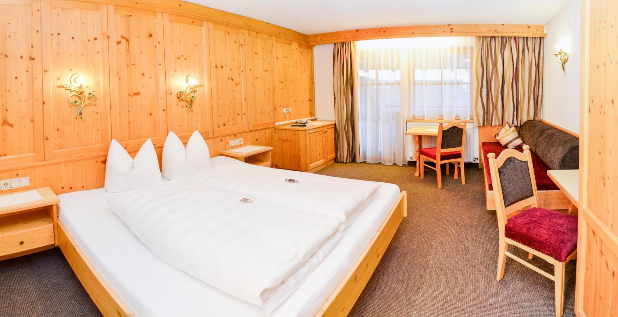 Hotel Garni Alpenblick Ischgl Exterior photo