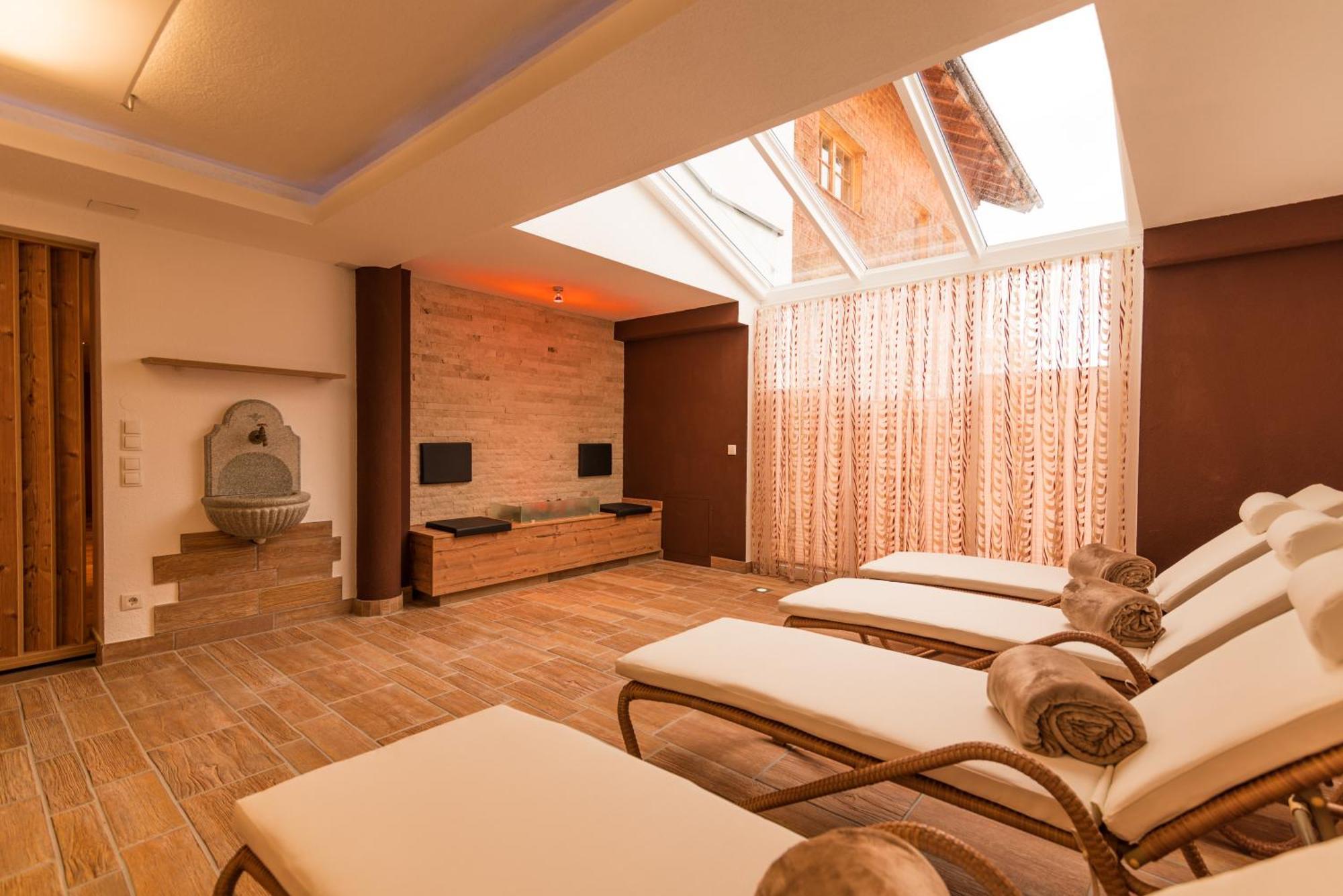 Hotel Garni Alpenblick Ischgl Exterior photo